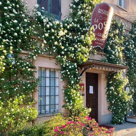 Locanda La Posta Cavour Екстериор снимка