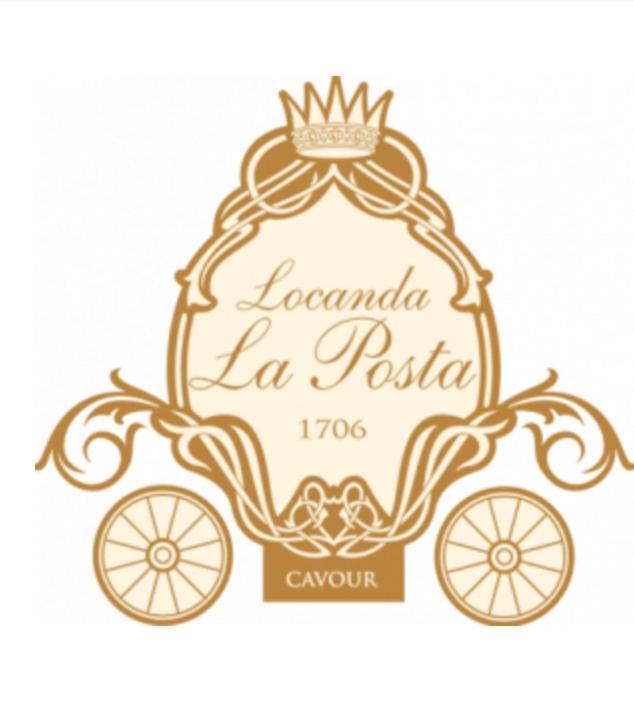 Locanda La Posta Cavour Екстериор снимка