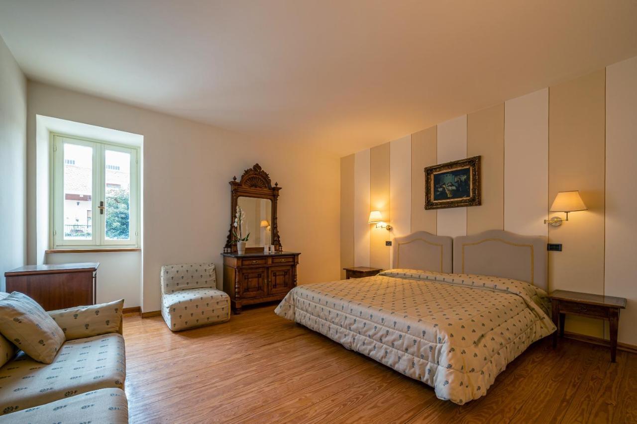 Locanda La Posta Cavour Екстериор снимка