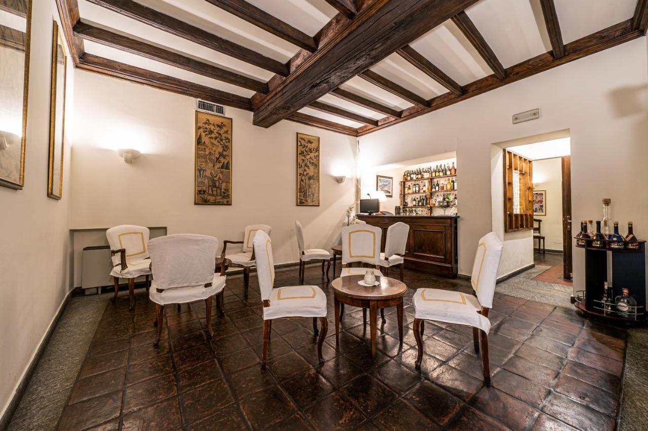 Locanda La Posta Cavour Екстериор снимка