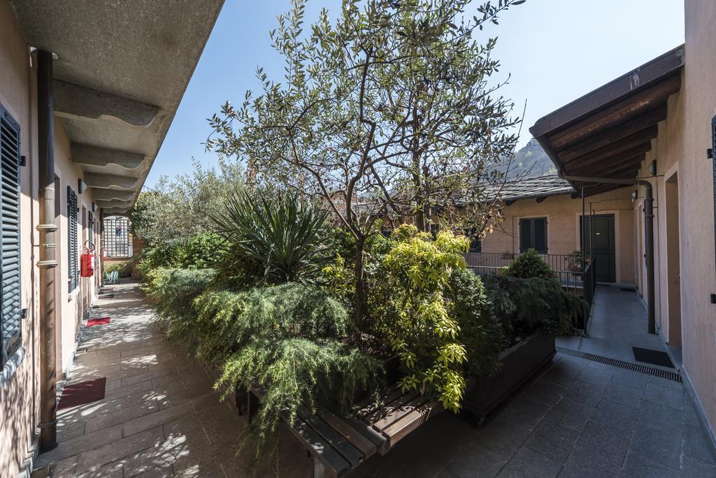 Locanda La Posta Cavour Екстериор снимка